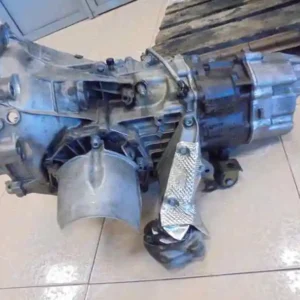 Caja cambios audi a6 avant (4b5) aek
